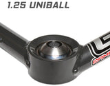 Camburg Chevy/GMC 1500 2WD/4WD 07-18 1.25in Performance Uniball Upper Arms - CAM-210051