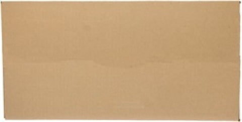 K&N Custom Racing Assembly 18.9in x 6.25in Carbon Fiber Air Filter - 100-8575