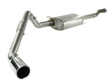 aFe MACHForce XP Exhausts Cat-Back SS-409 EXH CB Dodge Ram 1500 03-05 V8-5.7L 140.5&160.5 WB - 49-42008-1
