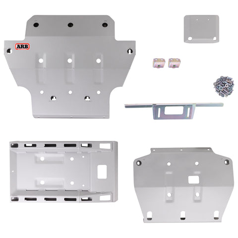 ARB Under Vehicle Protection Dmax 2012 On Auto Only - 5448110