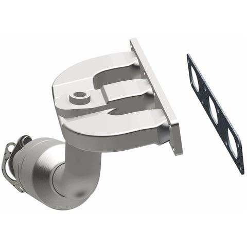MagnaFlow Direct Fit Catalytic Converter BMW 5 04-05 Front OEM - 49770