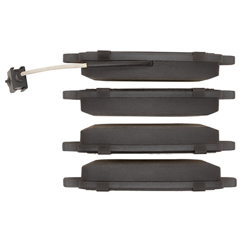 DFC 14-16 Maserati Ghibli Rear 4000 Hybridynamic Brake Pads - 4000-1851-00