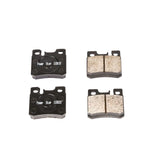 Power Stop 99-00 Mercedes-Benz C230 Rear Z16 Evolution Ceramic Brake Pads - 16-495