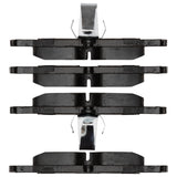 R1 96-03 BMW 530I Rear Ceramic Brake Pads - 2310-0692-10