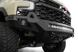ADD 25-26 Chevy Silverado 1500 ZR2 Stealth Fighter Front Bumper - F890083030103