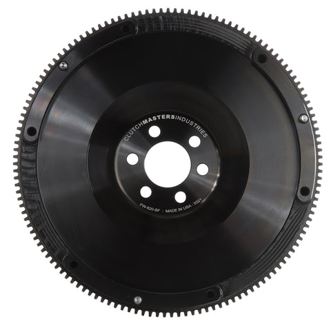 Clutch Masters 11-13 VW Golf R 2.0T MK6 6spd 4cyl Steel Flywheel - FW-820-SF