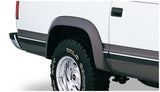 Bushwacker 88-99 Chevy C1500 Extend-A-Fender Style Flares 4pc - Black - 40901-01