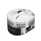 Manley Ford EcoBoost 3.5L 3.642in Bore 10:1 CR Piston Set - 594900C-6