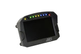 AEM CD-5G Carbon Digital Dash Display w/ Interal 10Hz GPS & Antenna - 30-5602