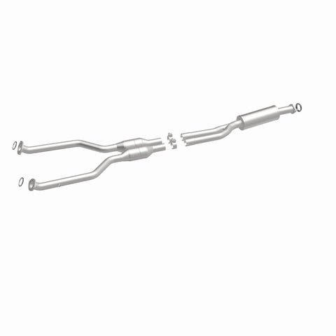 MagnaFlow Direct Fit Catalytic Converter 07-10 Lexus GS350 3.5L - 51315