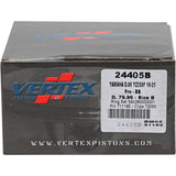 Vertex Piston 20-24 Yamaha WR 250 F 250cc +3mm Forged Big Bore Piston Kit 270cc. - 24405B