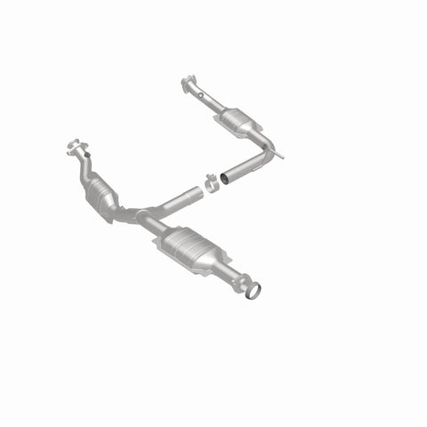 Magnaflow Conv DF 02-03 Ford Explorer 4.0L / 02-03 Mercury Mountaineer 4.0L (California) - 447253