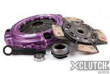 XClutch 92-95 Mazda MX-3 Base 1.6L Stage 2 Sprung Ceramic Clutch Kit - XKFD20003-1B