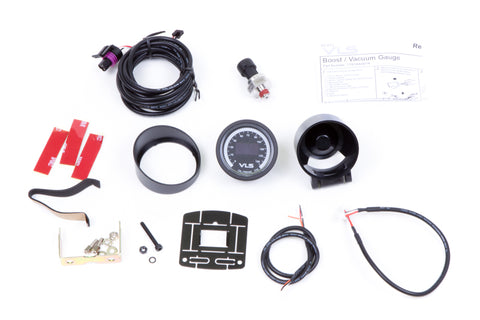 Revel VLS 52mm 0-150PSI Digital OLED Oil Pressure Gauge - 1TR1AA004R