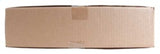 K&N 16in Spun Aluminum Top & Bottom Plate - 85-6852