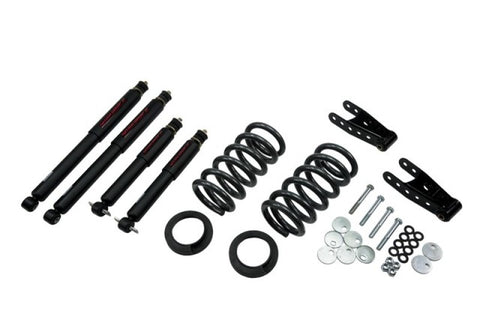Belltech LOWERING KIT WITH ND2 SHOCKS - 920ND