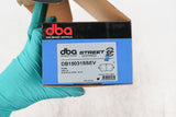 DBA 19-21 Audi A8 Quattro Rear SSEV Street Series Brake Pads - DB15031SSEV