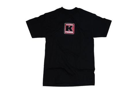 Skunk2 K-Power Tee (Black) - XL - 735-99-0950