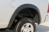 Lund 10-17 Dodge Ram 2500 SX-Sport Style Textured Elite Series Fender Flares - Black (2 Pc.) - SX205TB