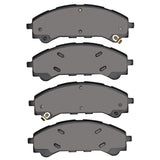 R1 19-26 Ford Ranger Front Off-Road/Tow Brake Pads - 2400-2216-00