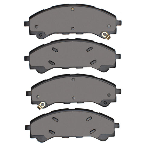 R1 19-26 Ford Ranger Front Off-Road/Tow Brake Pads - 2400-2216-00