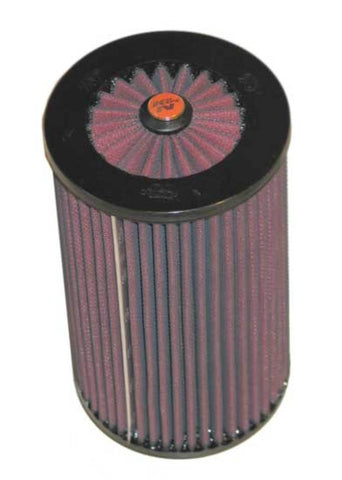 K&N Universal X-Stream Clamp-On Filter - Round 4.063in OD / 2.688in Flange ID / 7in H - RX-5032