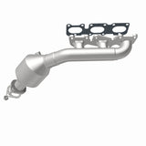 MagnaFlow Conv DF 2009 Kia Borrego 3.8L Passenger Side - 51401