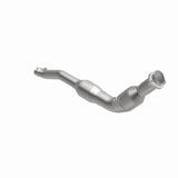MagnaFlow Conv DF 2014-2016 Land Rover LR4 V6 3 OEM Underbody - 21-717