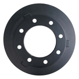 Timbren 13-22 Ford F-250/F-350 SD 4WD BES Coated Brake Rotor - Rear - TIM-R205253