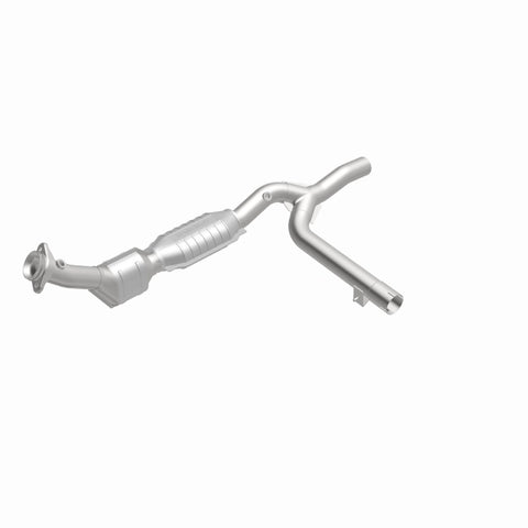 MagnaFlow Direct Fit Catalytic Converter 01-03 F150 5.4 Passenger Side OEM - 49622