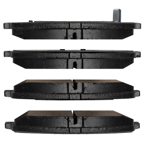 DFC 10-25 Kia Soul Front 4000 Hybridynamic Brake Pads - 4000-1543-00
