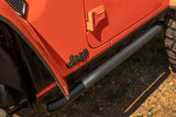 Rugged Ridge RRC Rocker Guards 18-20 Jeep Wrangler JL 2 Door - 11504.37