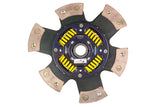 ACT 93-97 Chevrolet Camaro 6 Pad Sprung Race Disc - 6280620