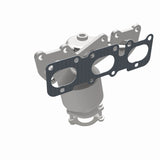 MagnaFlow Direct Fit Catalytic Converter 2008 Hyundai Sonata 3.3L - 51685