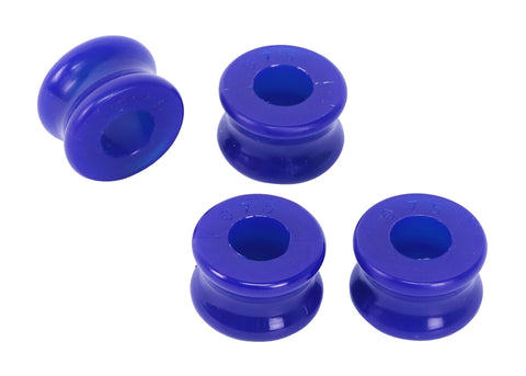 SuperPro 1994 Land Rover Discovery Base Rear Lower Shock Absorber Mount Bushing Kit OEM Shocks - SPF0075K
