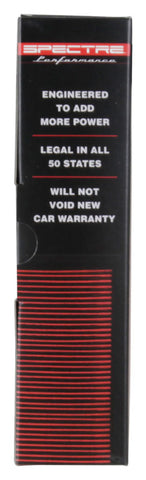 Spectre 05-06 Acura MDX 3.5L V6 F/I Replacement Panel Air Filter - HPR9361