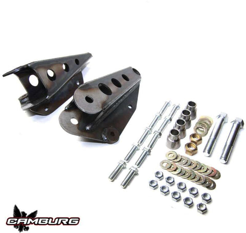 Camburg 98-12 Ford Ranger 2wd/4wd w/ Extra Cab Race Series 3-Link Rear L/T Kit - CAM-120002