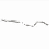 MagnaFlow Direct Fit Catalytic Converter 2017-2019 Hyundai Elantra L4 OEM Underbody Rear - 23-118