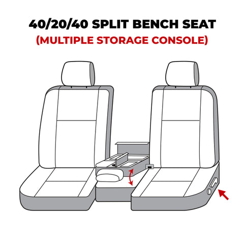 Covercraft 07-13 Toyota Tundra Carhartt SeatSaver Custom Front Row Seat Covers - Gravel - SSC3384CAGY