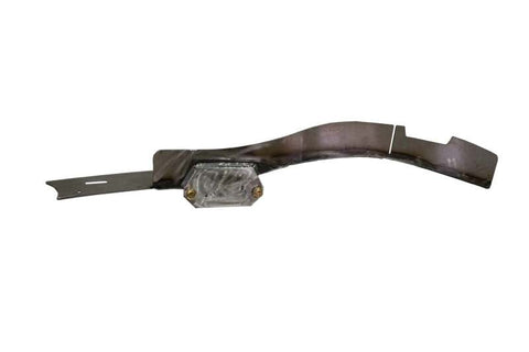 Rust Buster 2003-2014 Toyota 4Runner and FJ Cruiser Over-the-Axle Frame Repair Kit - Right - RB8420R