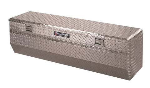 Lund 67-99 Chevy CK Challenger Tool Box - Brite - 4460