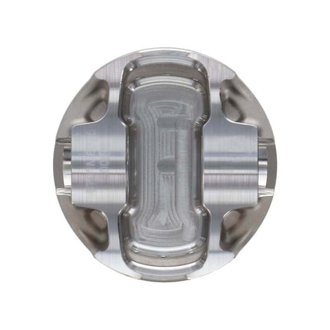 Wiseco Mitsubishi EVO X 4B11 Turbo -9cc 88mm Bore 8.8 CR HD Forged Piston Kit - K701M88