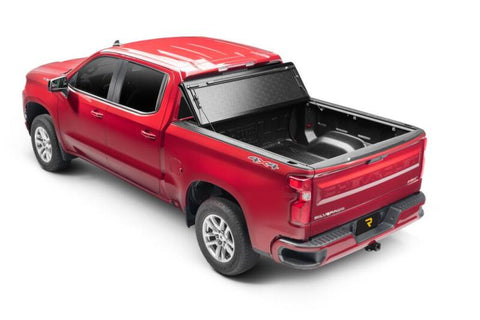 BAK 19-20 Chevy Silverado 8ft Bed 1500 (New Body Style) BAKFlip G2 - 226132