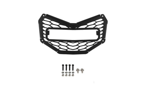 Diode Dynamics 17-26 Can Am Maverick X3 SS10 Grille Bracket Kit - DD8298P