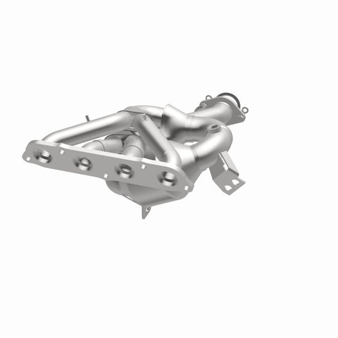 MagnaFlow Direct Fit Catalytic Converter 14-16 CX-5 L4 2.5L OEM Manifold - 22-122