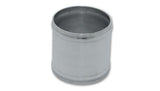 Vibrant Aluminum Joiner Coupling (3in Tube O.D. x 3in Overall Length) - 12054