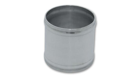 Vibrant Aluminum Joiner Coupling (3in Tube O.D. x 3in Overall Length) - 12054
