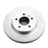 Power Stop 99-04 Chrysler 300M Front Evolution Geomet Coated Rotor - AR8345EVC