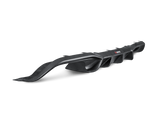 Akrapovic 16-17 BMW M2 (F87) / 2018+ BMW M2 Competition/M2 CS (F87N) Rear Carbon Fiber Diffuser - Ma - DI-BM/CA/3/M