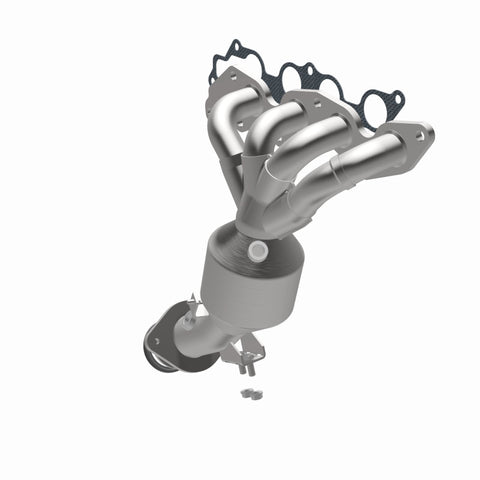 MagnaFlow 06-15 Mazda MX-5 Miata Direct Fit CARB Compliant Manifold Catalytic Converter - 5531919